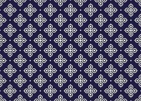 geometric symbol flower ethnic fabric seamless pattern for cloth carpet wallpaper background wrapping etc. vector