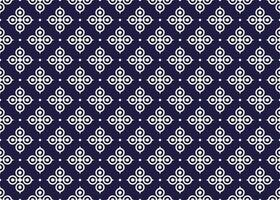 geometric symbol flower ethnic fabric seamless pattern for cloth carpet wallpaper background wrapping etc. vector