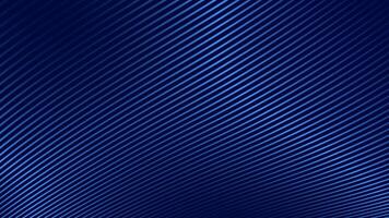 Dark blue background, Abstract geometric lines curve design. Vector illustration