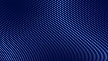 Dark blue background, Abstract geometric lines curve design. Vector illustration