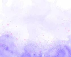 Abstract splashed watercolor background. Design for your cover, date, postcard, banner, logo. vector