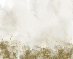 Abstract splashed watercolor background. Design for your cover, date, postcard, banner, logo. vector