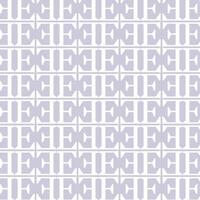 Seamless pattern. Modern stylish texture. Regularly repeating geometrical ornament. Vector element of graphic design
