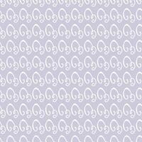 Seamless pattern. Modern stylish texture. Regularly repeating geometrical ornament. Vector element of graphic design