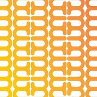 Seamless pattern with gradient. Vector background.