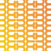 Seamless pattern with gradient. Vector background.