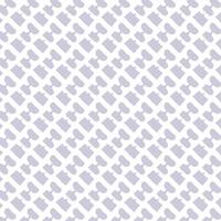 Seamless pattern. Modern stylish texture. Regularly repeating geometrical ornament. Vector element of graphic design
