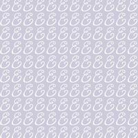 Seamless pattern. Modern stylish texture. Regularly repeating geometrical ornament. Vector element of graphic design