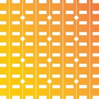 Seamless pattern with gradient. Vector background.