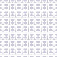Seamless pattern. Modern stylish texture. Regularly repeating geometrical ornament. Vector element of graphic design