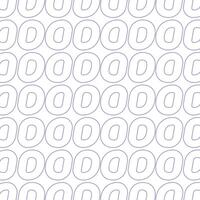Seamless pattern with letters D Vector illustration