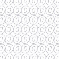 Seamless pattern with letters D Vector illustration