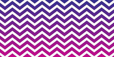 Zigzag chevron pattern in black vector. vector