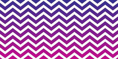 Zigzag chevron pattern in black vector. vector