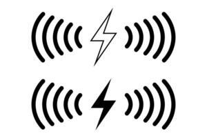 Signal Wifi icon vector. wifi, wi-fi icon. Signal icon symbol image vector. vector