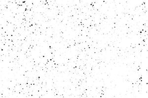 Speckled texture overlay distress background vector. vector