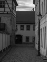 the city of Grimma in Saxonia photo