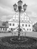 the city of Grimma in Saxonia photo