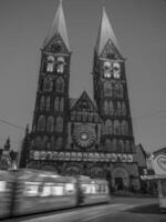 bremen a noche foto