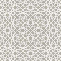 Arabic seamless pattern background vector
