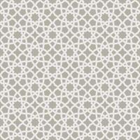 Arabic seamless pattern background vector