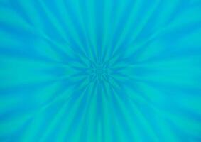 Light BLUE vector glossy bokeh pattern.