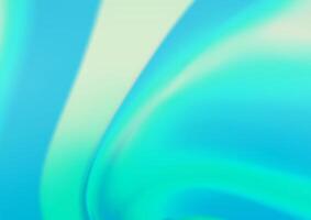 Light BLUE vector blurred bright pattern.