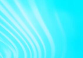 Light BLUE vector modern bokeh pattern.