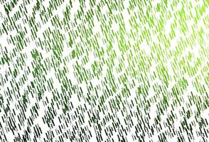 Light Green vector pattern with narrow lines.