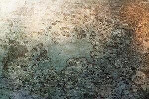 Grunge cement wall background photo