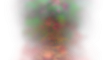 abstrato borrado fundo com uma verde e Rosa cor png