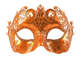 ai generiert isoliert Maskerade Maske png