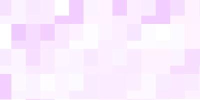 Light Purple vector backdrop with rectangles.