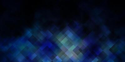 Dark Purple vector texture in rectangular style.