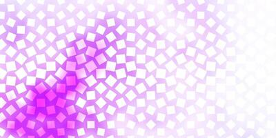 Light Purple vector background with rectangles.