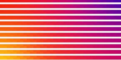 Light Pink, Yellow vector template with lines.