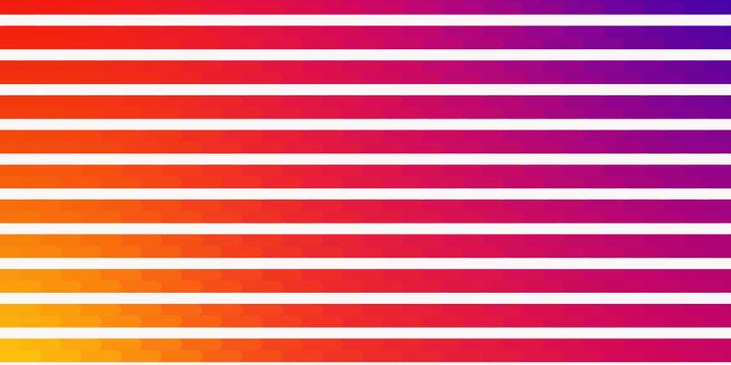 Light Pink, Yellow vector template with lines.