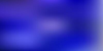 Light purple vector abstract blur texture.