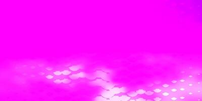 Light Purple vector background with rectangles.