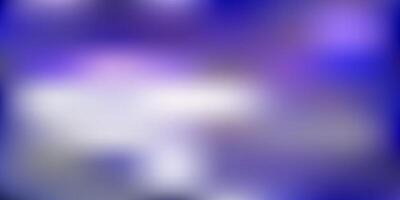 Light purple vector blur template.