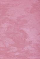 image of pink sharp old textured wall background photo