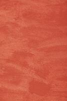 red sharp old textured wall background photo