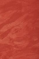 red sharp old textured wall background photo