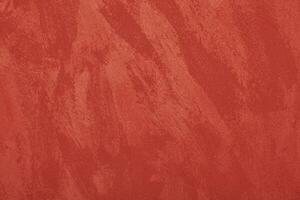 red sharp old textured wall background photo