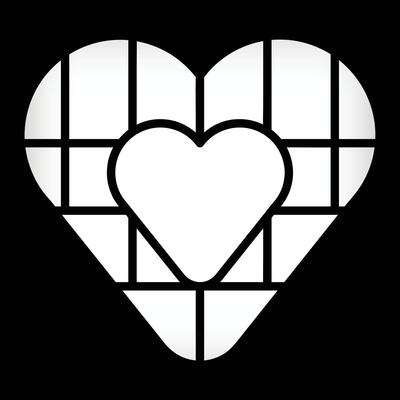 White Heart Outline Vector Art, Icons, and Graphics for Free Download