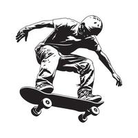 Skateboard Vector Art aand Graphics