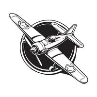 Small Plane Vector Art, Icons, and Graphics, illustration of an airplane