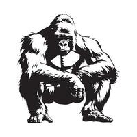 King Kong Vector Art, Icons, and Graphics