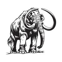 Mammoth Vector Art, Icons, and Graphics