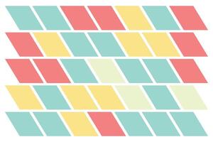 Colourful Abstract Geometric Background for your Graphic Resource vector